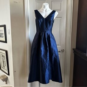 ALFRED SUNG Midnight Dress